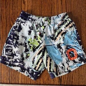 Overtime Boys Size M Shorts